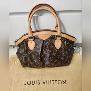 Louis Vuitton Monogram Tivoli PM Handbag